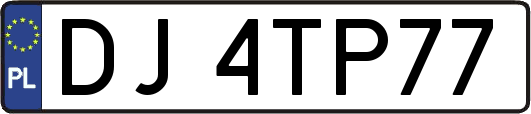 DJ4TP77