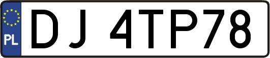 DJ4TP78