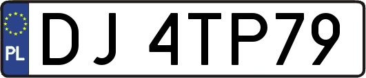 DJ4TP79