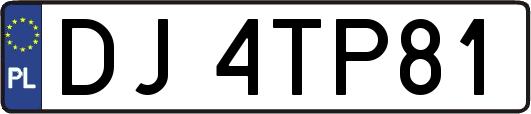 DJ4TP81