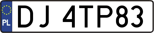DJ4TP83