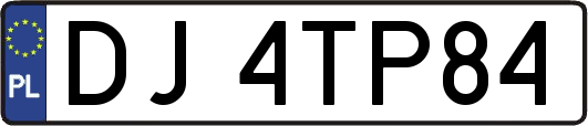 DJ4TP84