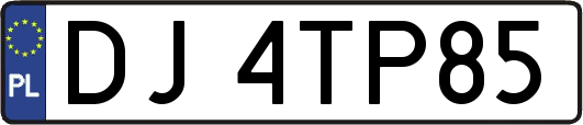 DJ4TP85