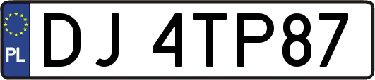 DJ4TP87