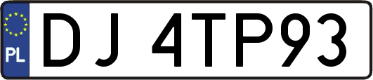DJ4TP93