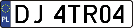 DJ4TR04