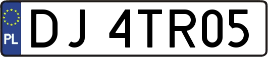 DJ4TR05