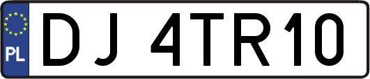 DJ4TR10