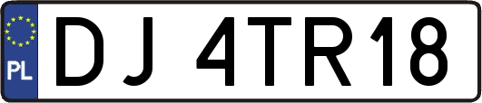DJ4TR18