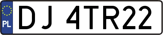 DJ4TR22