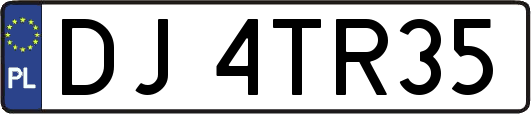 DJ4TR35