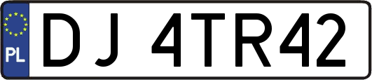 DJ4TR42
