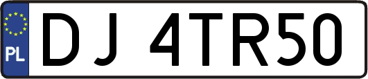 DJ4TR50