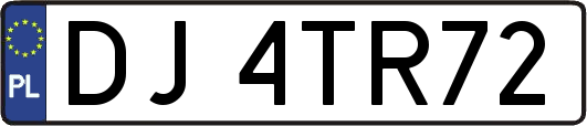 DJ4TR72