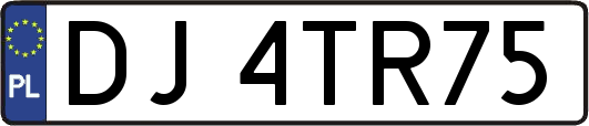 DJ4TR75