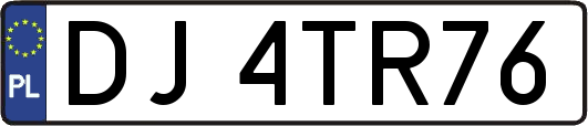 DJ4TR76