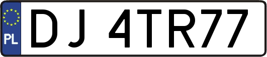 DJ4TR77