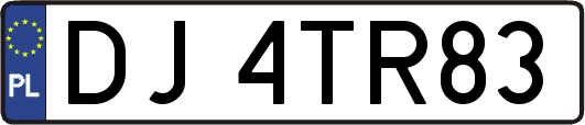 DJ4TR83