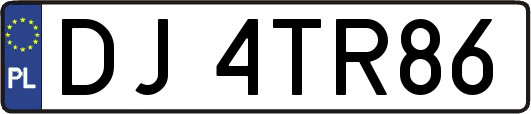DJ4TR86