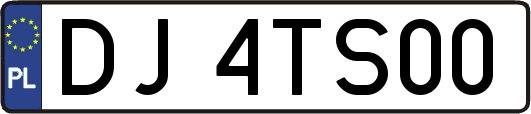 DJ4TS00