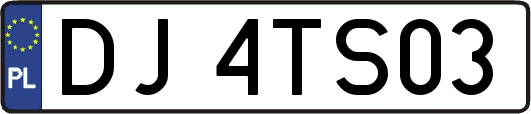 DJ4TS03