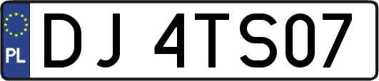 DJ4TS07