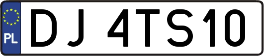 DJ4TS10
