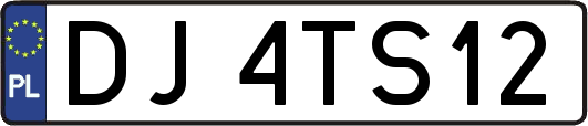 DJ4TS12