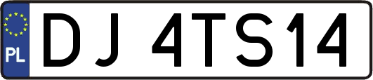 DJ4TS14
