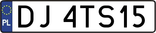 DJ4TS15