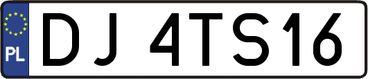 DJ4TS16