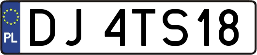 DJ4TS18