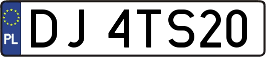 DJ4TS20