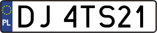 DJ4TS21