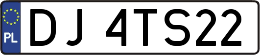 DJ4TS22