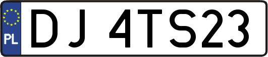 DJ4TS23