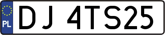 DJ4TS25