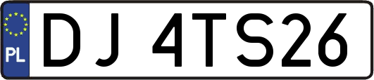 DJ4TS26