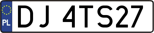 DJ4TS27