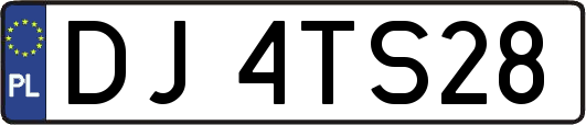 DJ4TS28