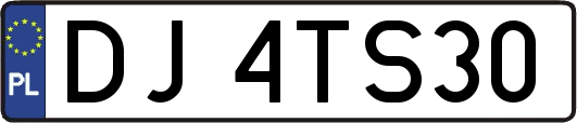 DJ4TS30