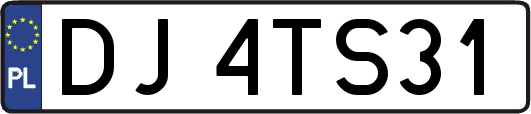 DJ4TS31