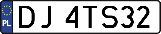 DJ4TS32