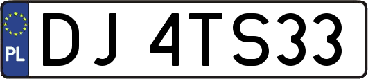 DJ4TS33
