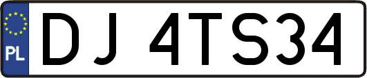 DJ4TS34
