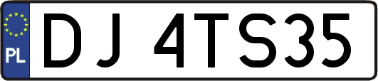 DJ4TS35