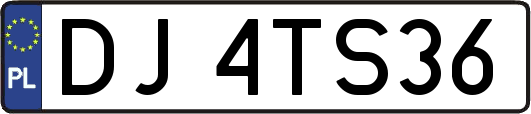 DJ4TS36