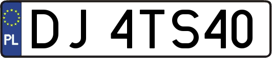 DJ4TS40