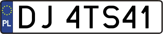 DJ4TS41