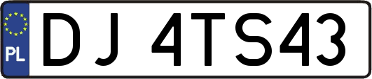 DJ4TS43